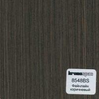 Кроношпан Древесные декоры 8548BS Файнлайн коричневый