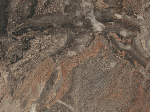 БСП 2800х1310х0,8 Мрамор Чиполлино чёрная медь F094 ST15, Гр.L3, Egger